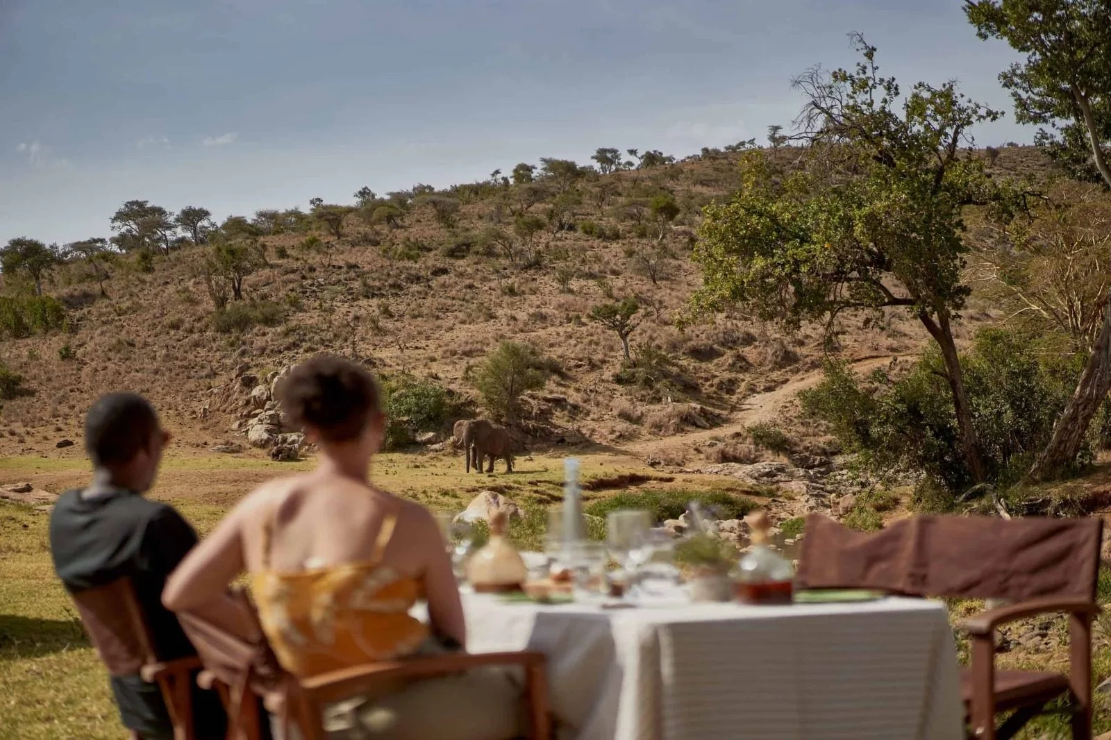 Family Safari in Laikipia