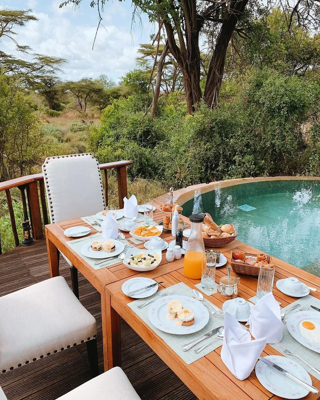 The Golden Hour Safari in Kenya