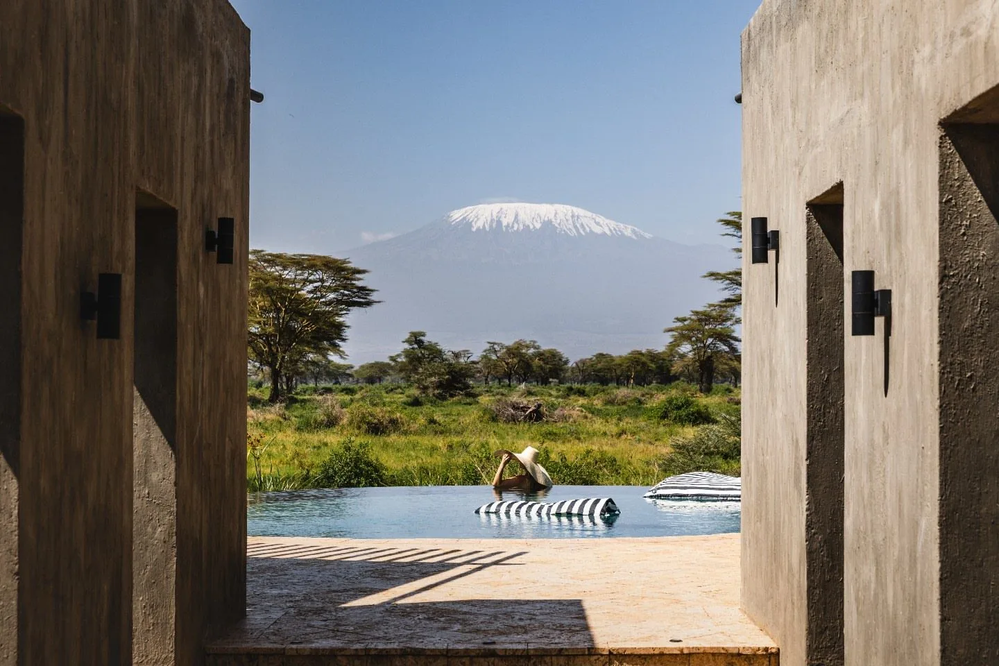 Amboseli and Chyulu Elephant Safari itinerary
