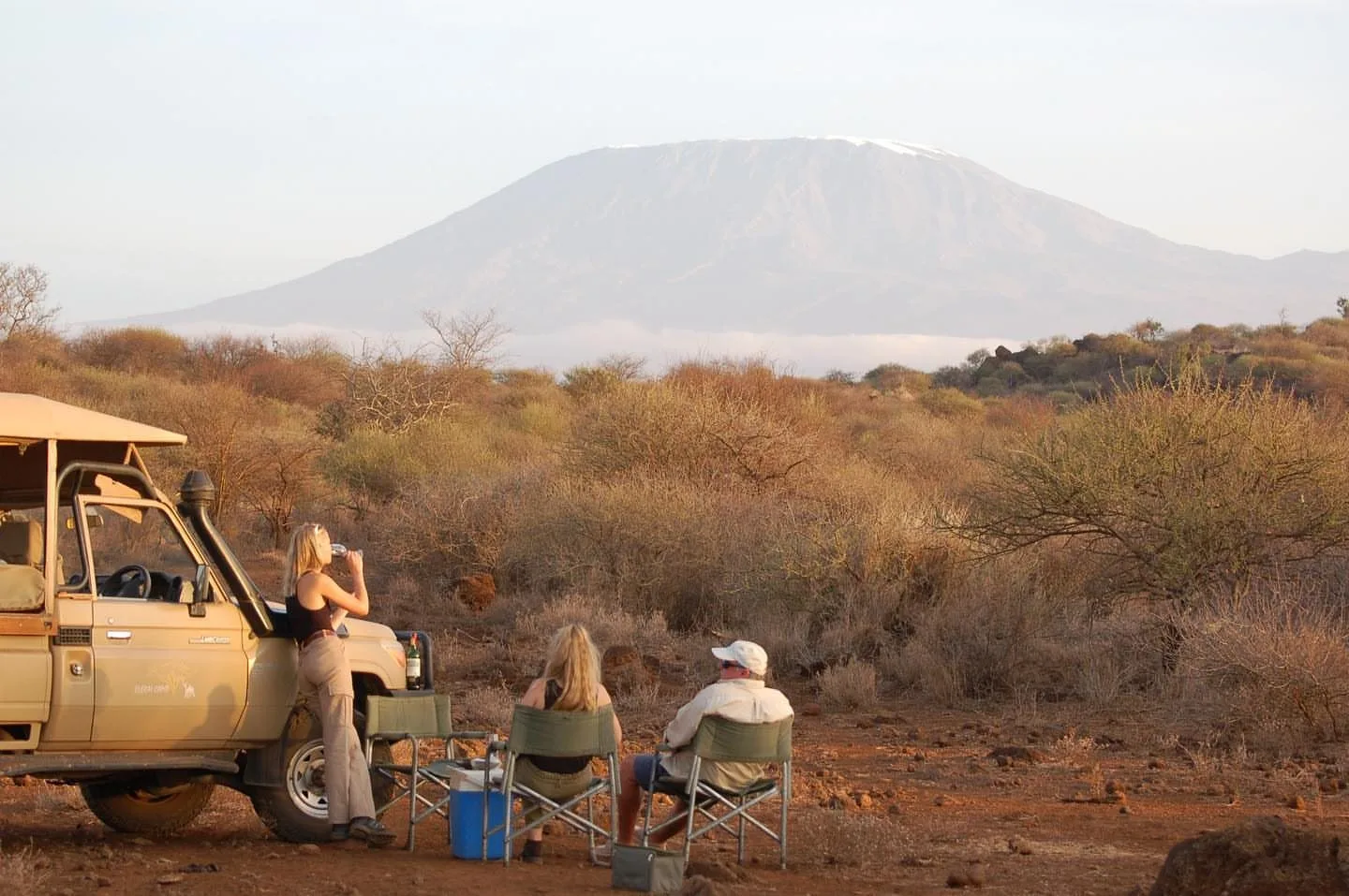 Kenya safari planning
