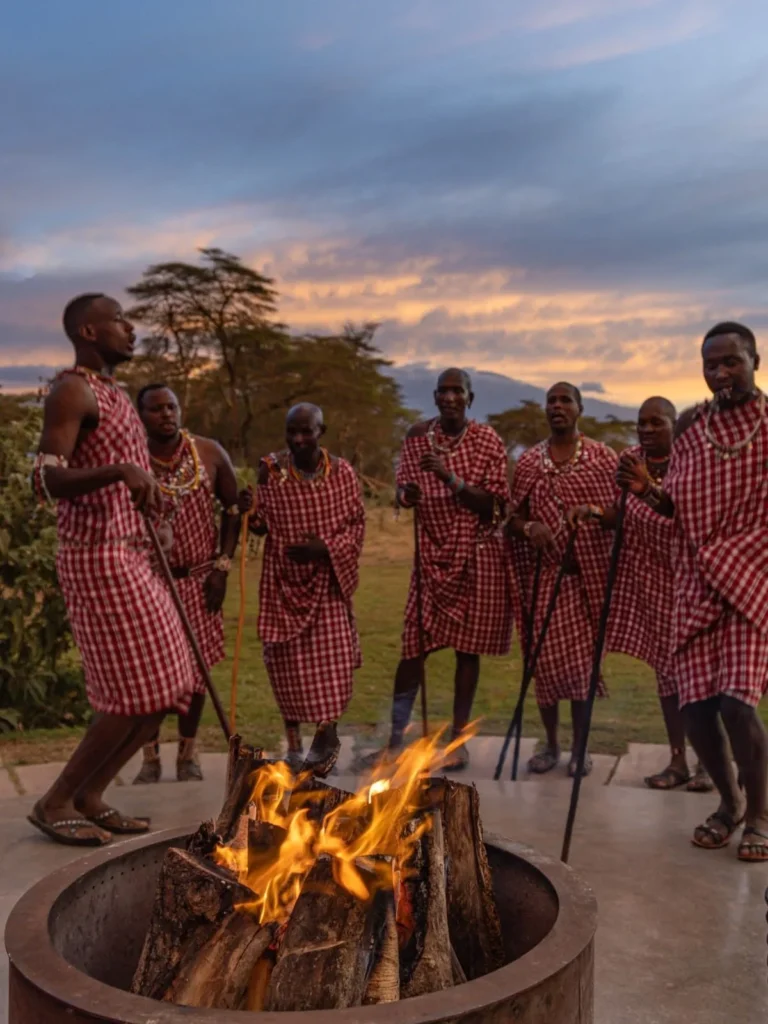 Kenya safari planning