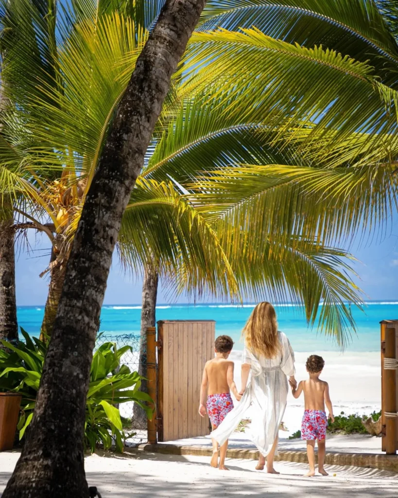 Diani Beach and Dolphin Galu Retreat safari