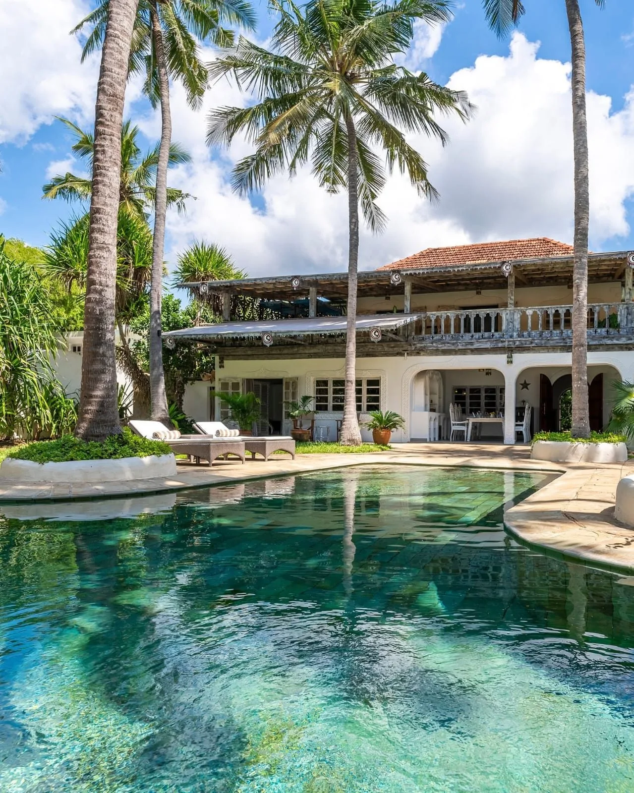 Diani Beach and Dolphin Galu Retreat