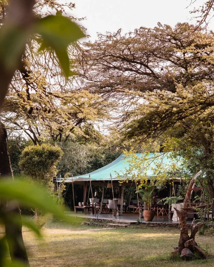 East Africa’s Golden Savannahs itinerary