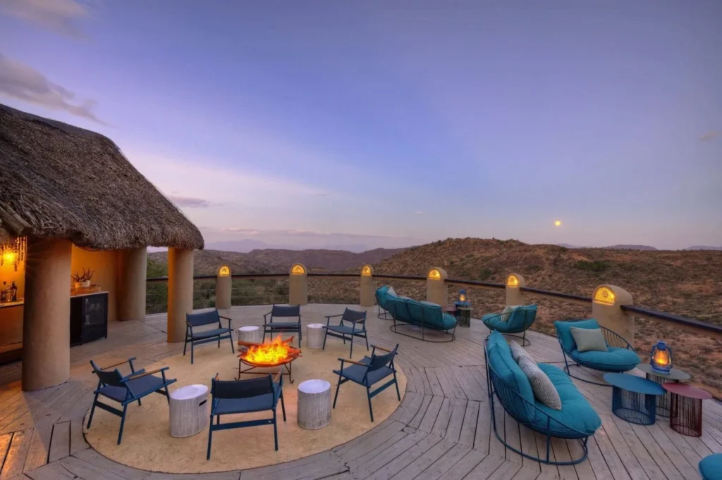 Family Safari in Laikipia safari