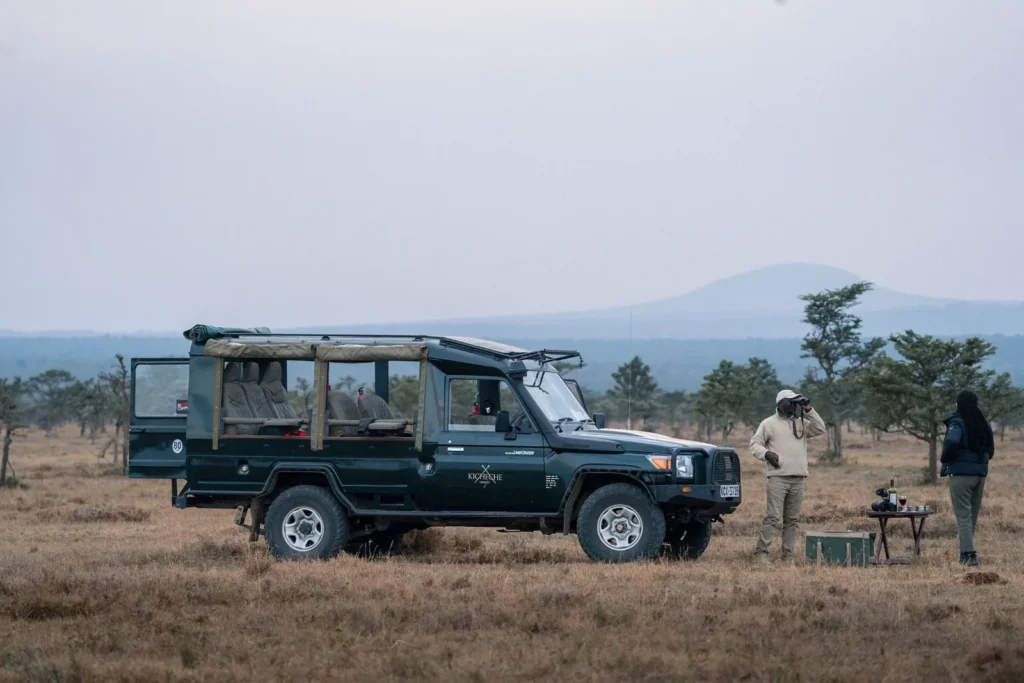 Family Safari in Laikipia safari