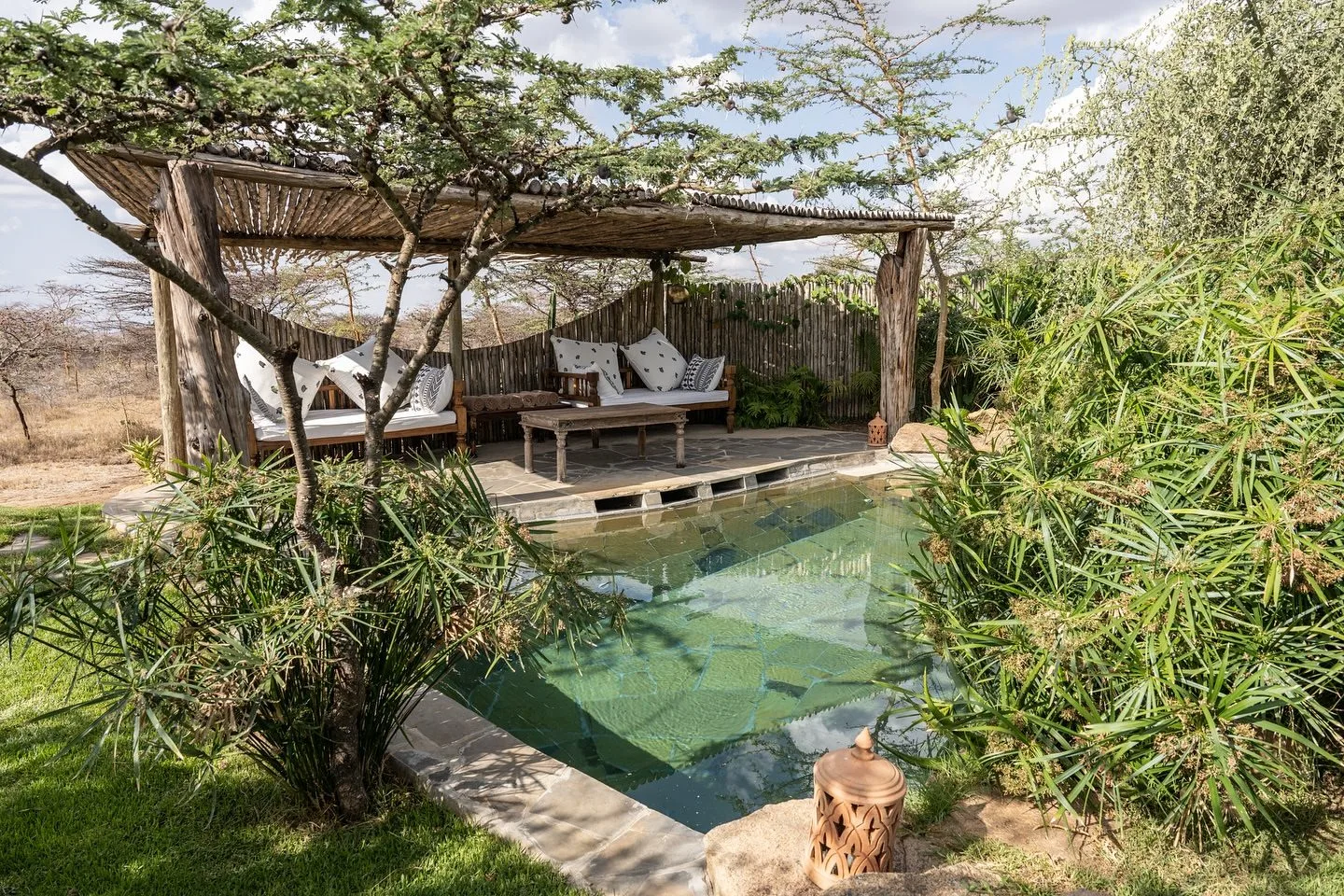 Family Safari in Laikipia