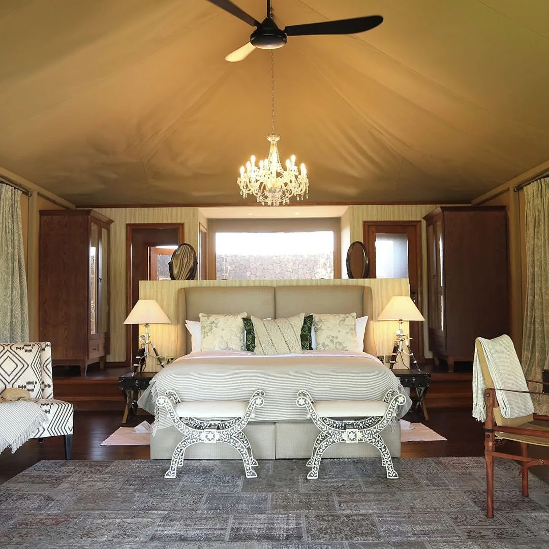 Finch Hattons, Tsavo