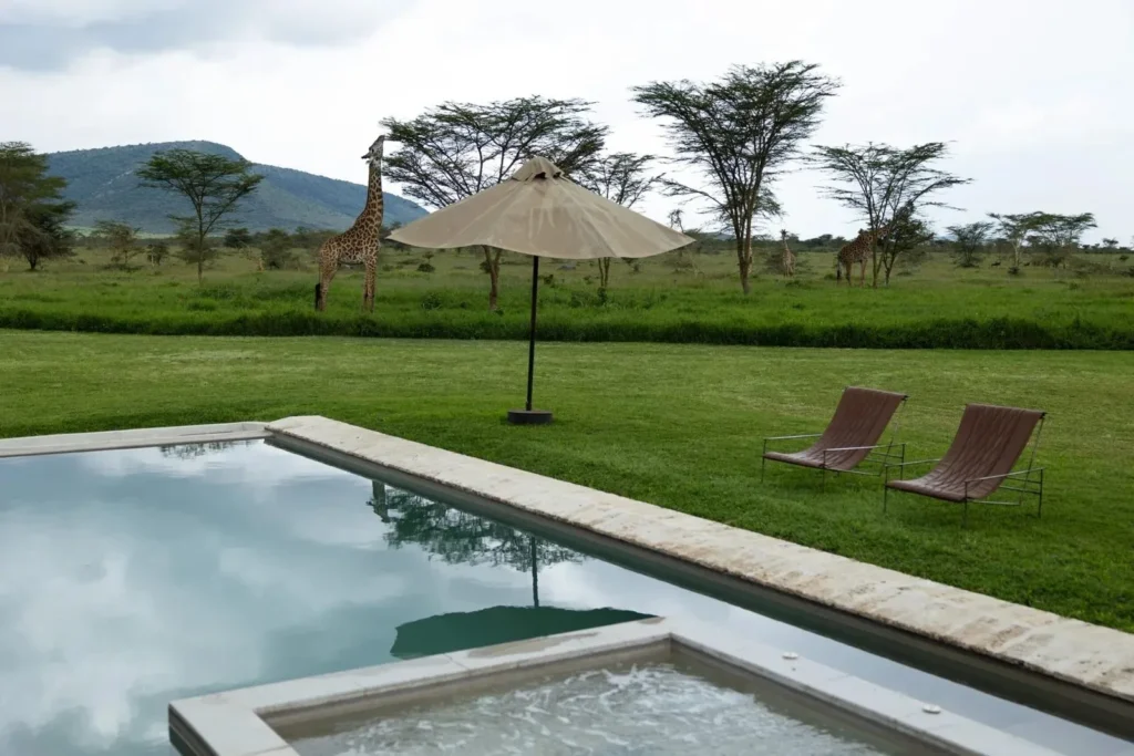 The Golden Hour Safari in Kenya safari