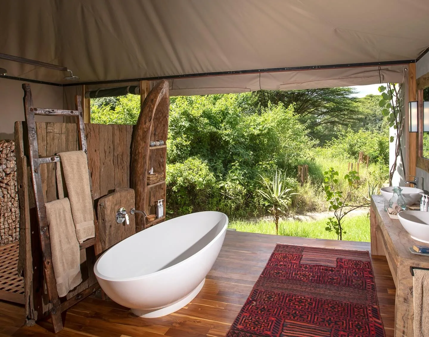 The Golden Hour Safari in Kenya itinerary