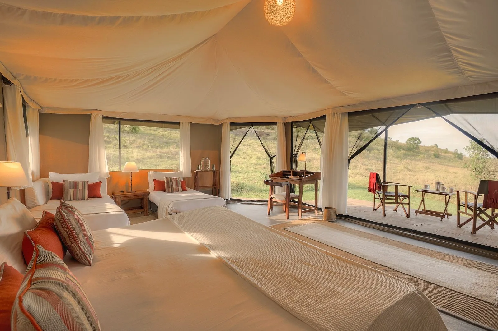 Kenya safari planning
