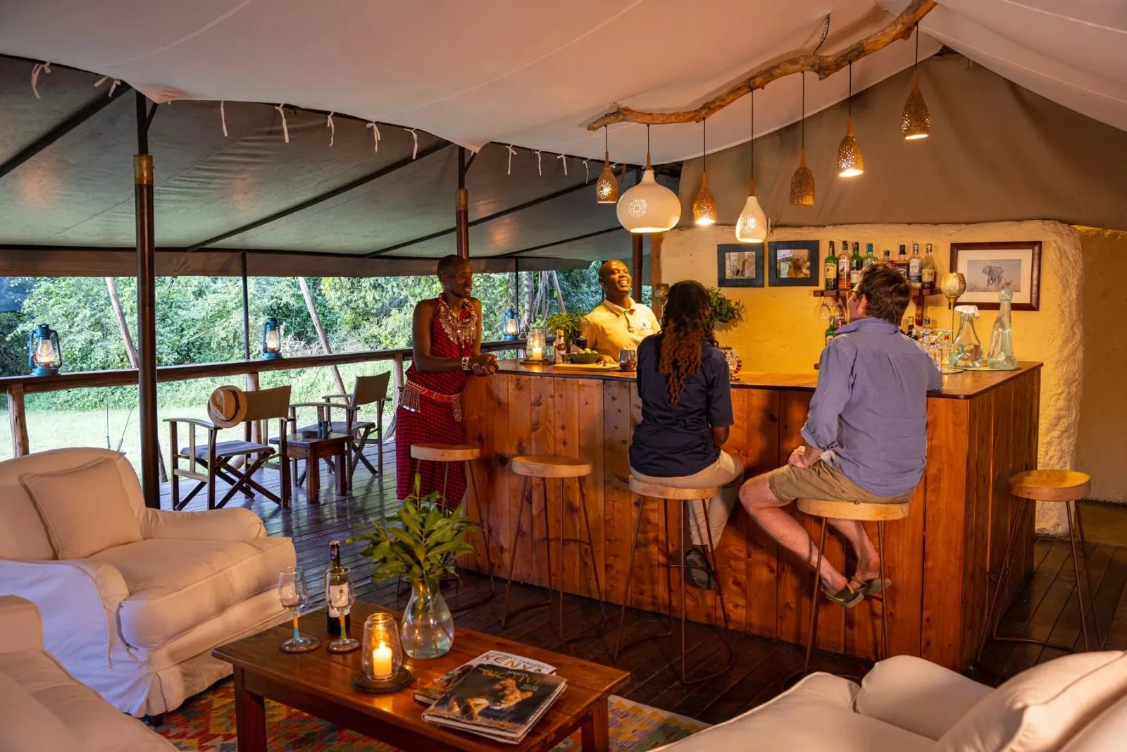 Kenya safari journeys