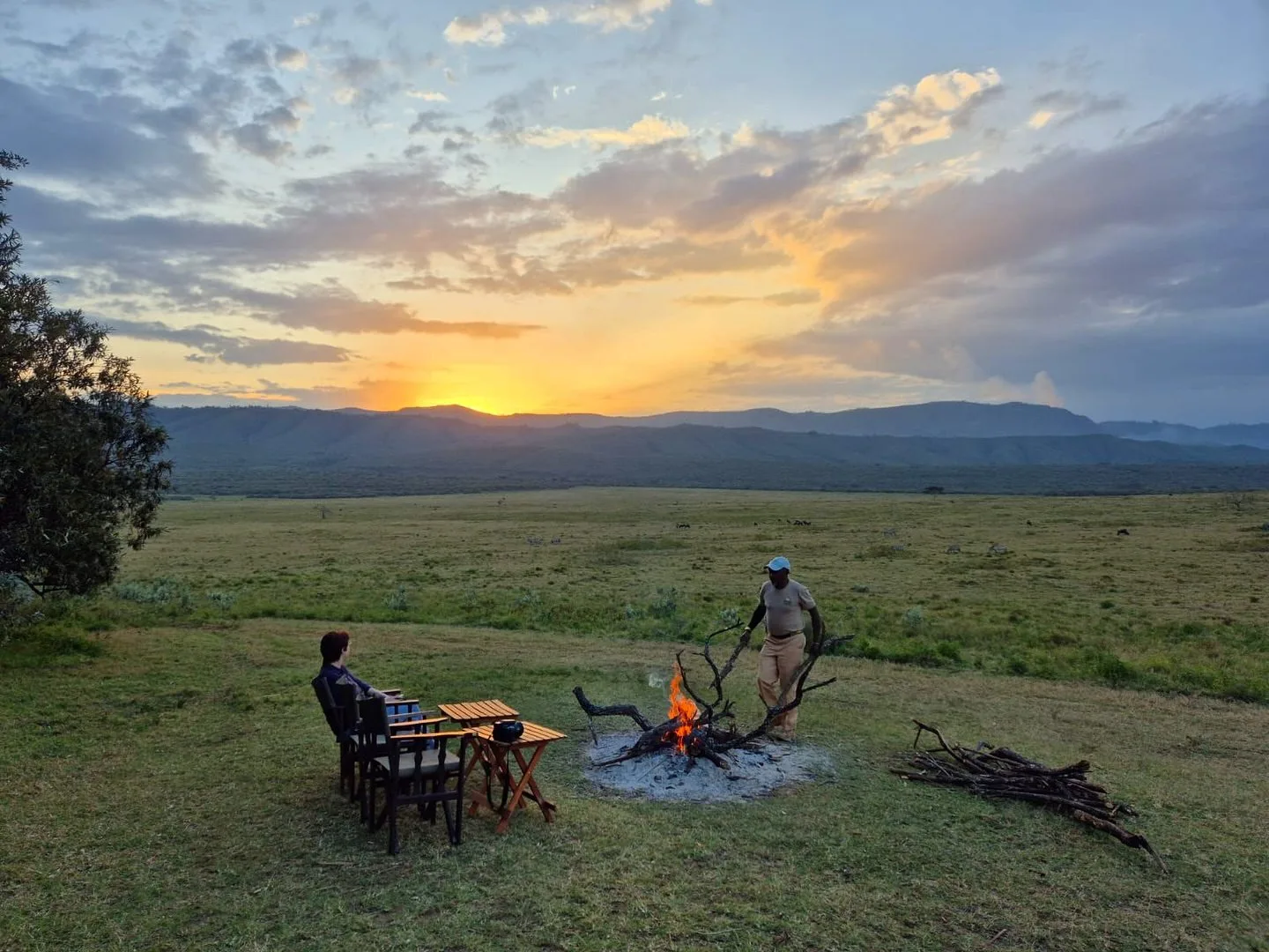 Great Rift Valley Lakes Safari