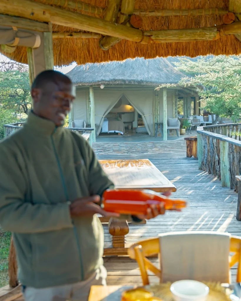 Laikipia Conservancy Expedition safari