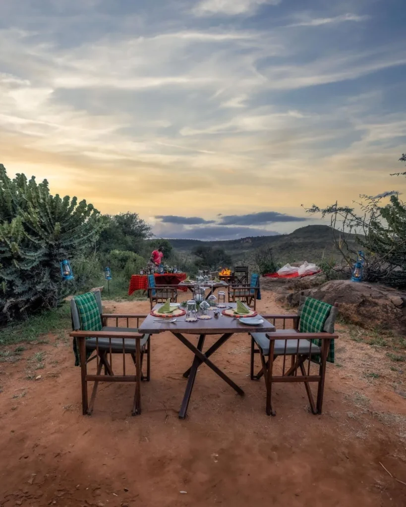 Laikipia Conservancy Expedition