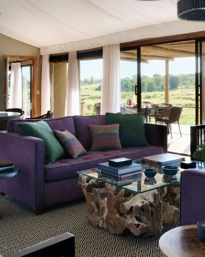 Laikipia Conservancy Expedition itinerary