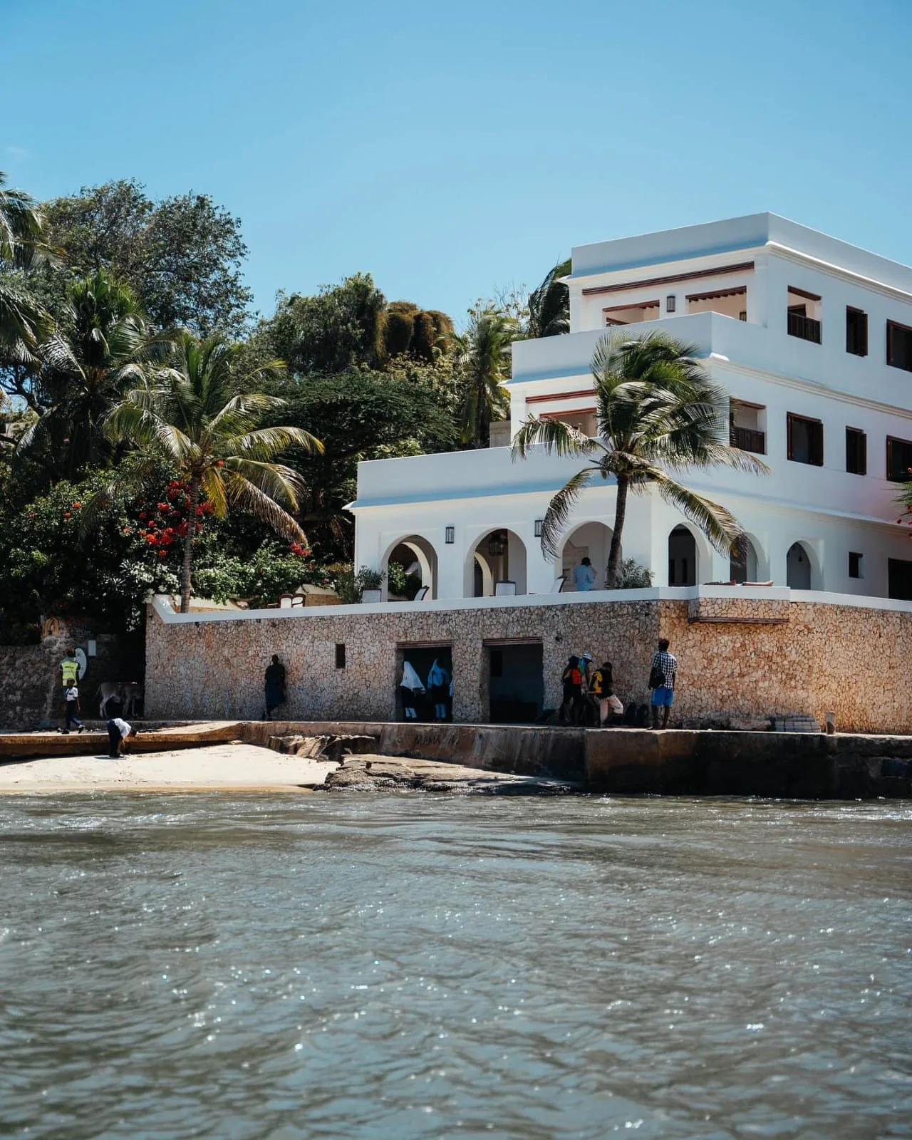Lamu Island Swahili Coast Retreat highlights