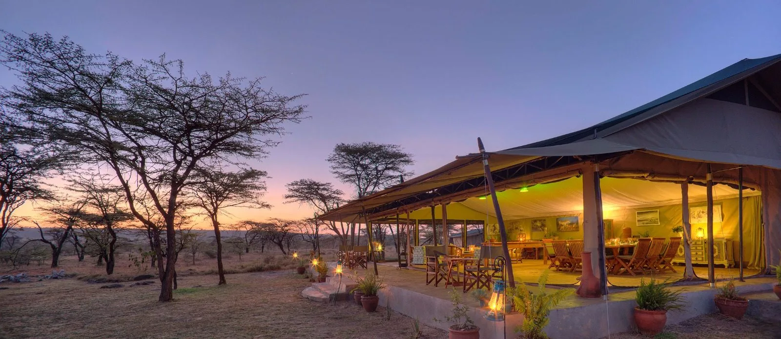 Masai Mara Private Safari itinerary