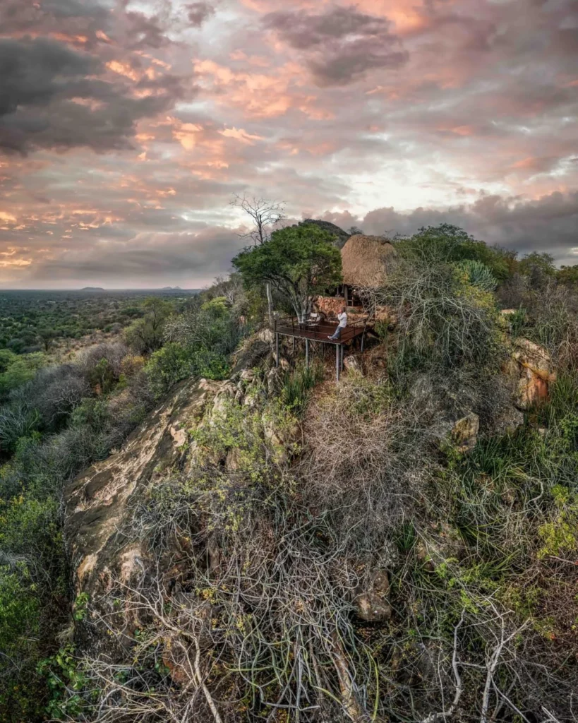 Meru Born Free Safari safari