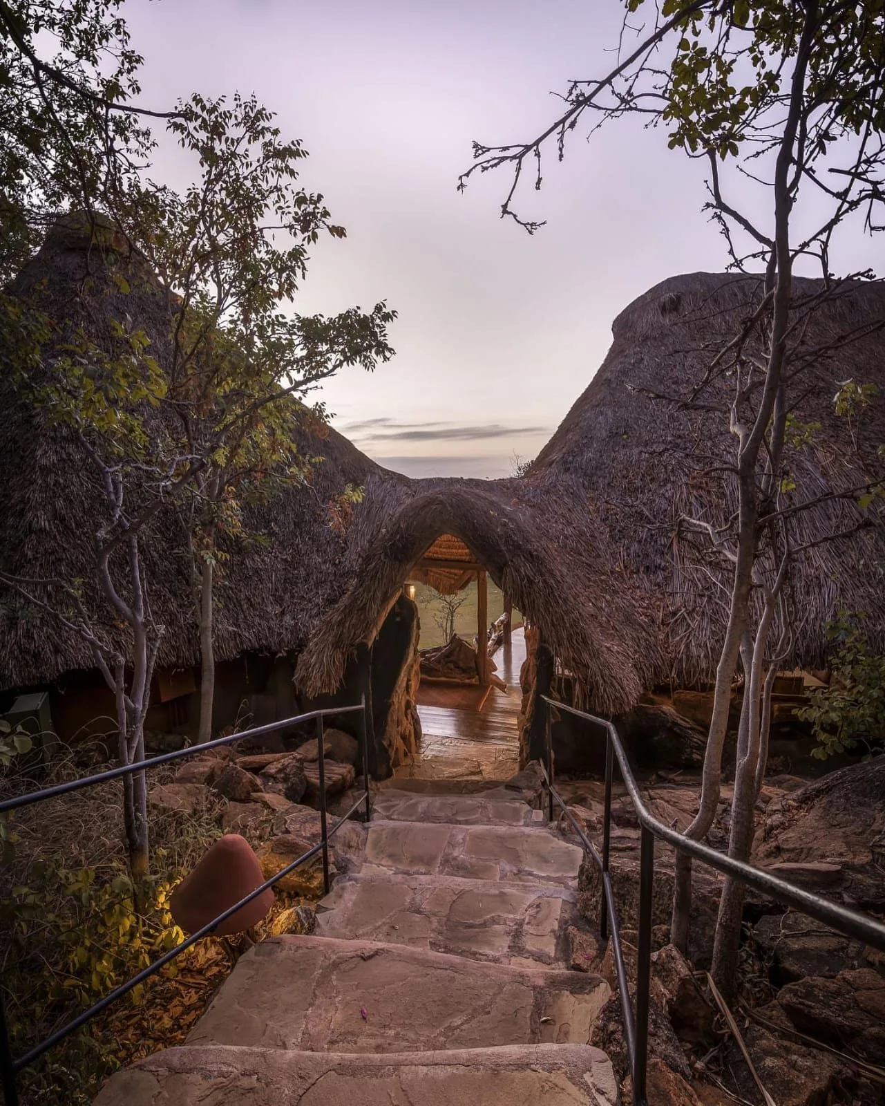 Meru Born Free Safari itinerary