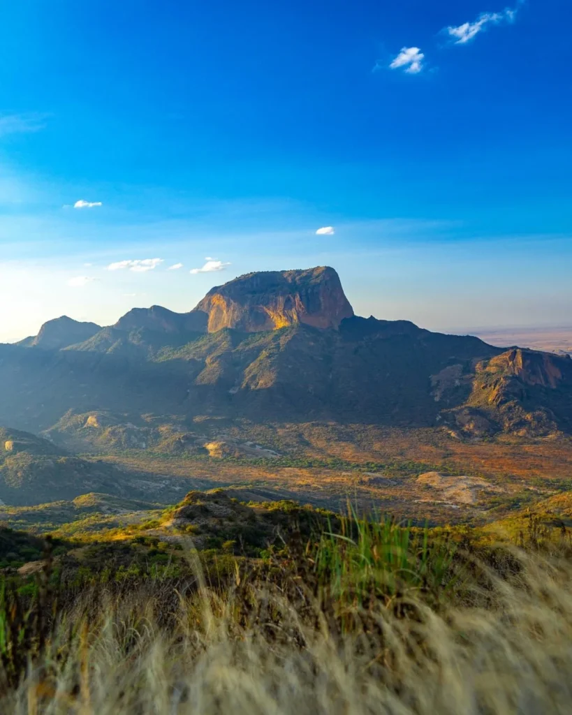Mount Kenya Highland Escape safari