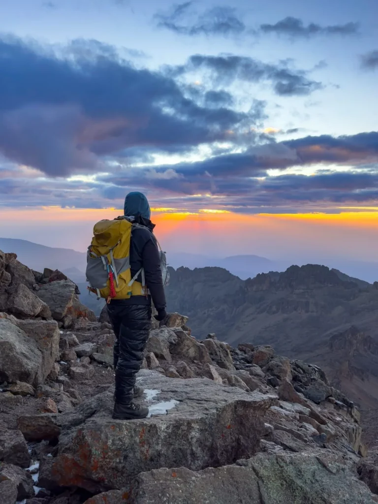 Mount Kenya Highland Escape