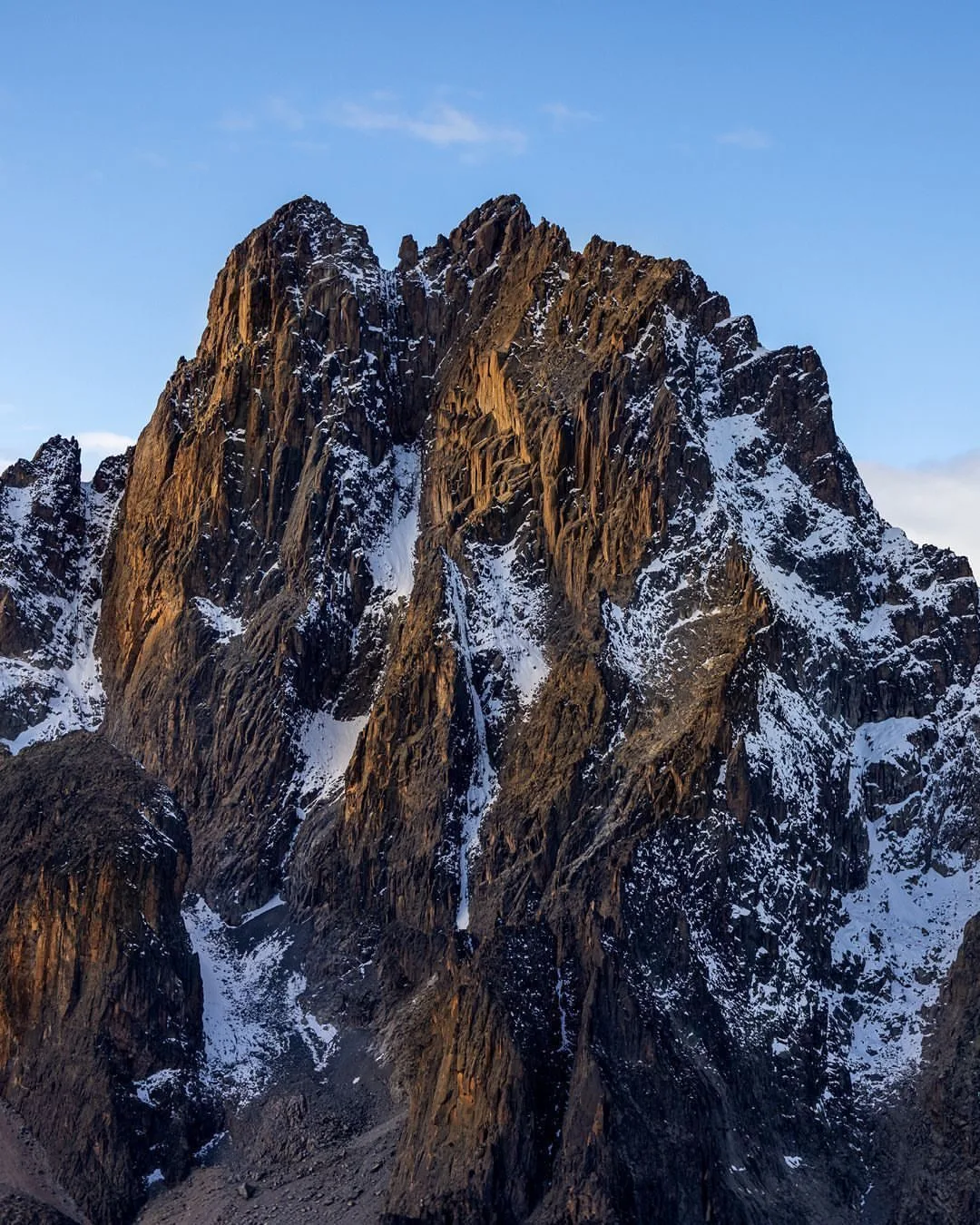 Mount Kenya Highland Escape