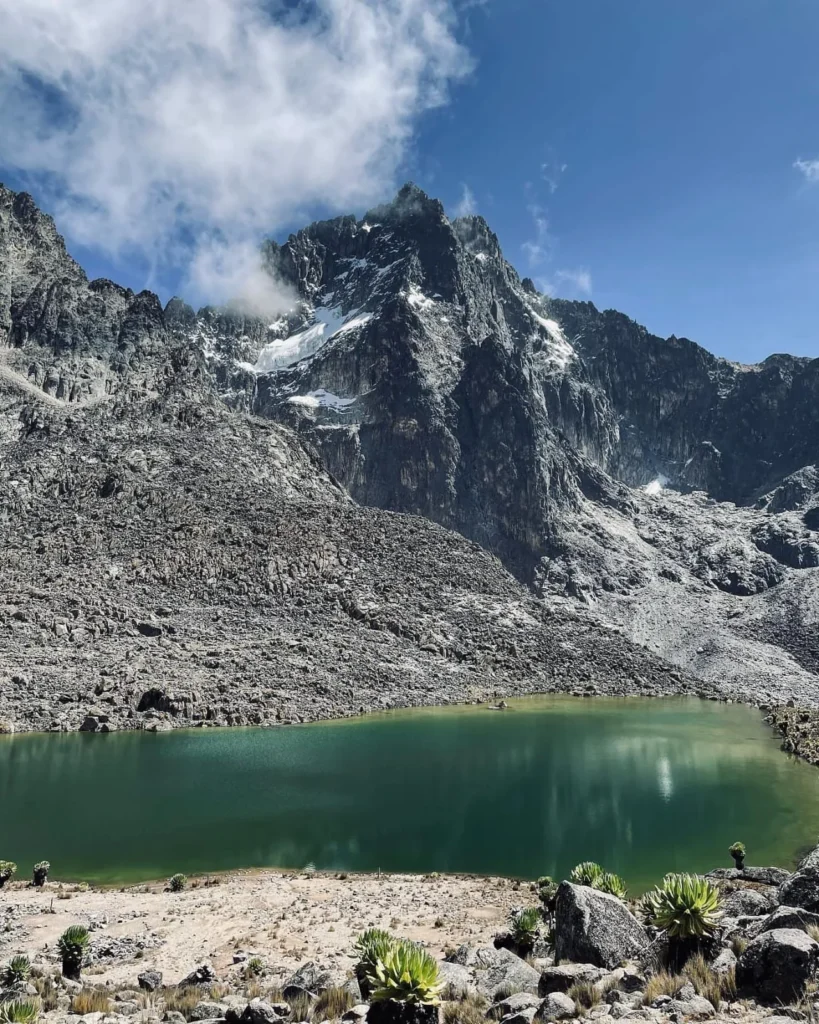 Mount Kenya Highland Escape highlights