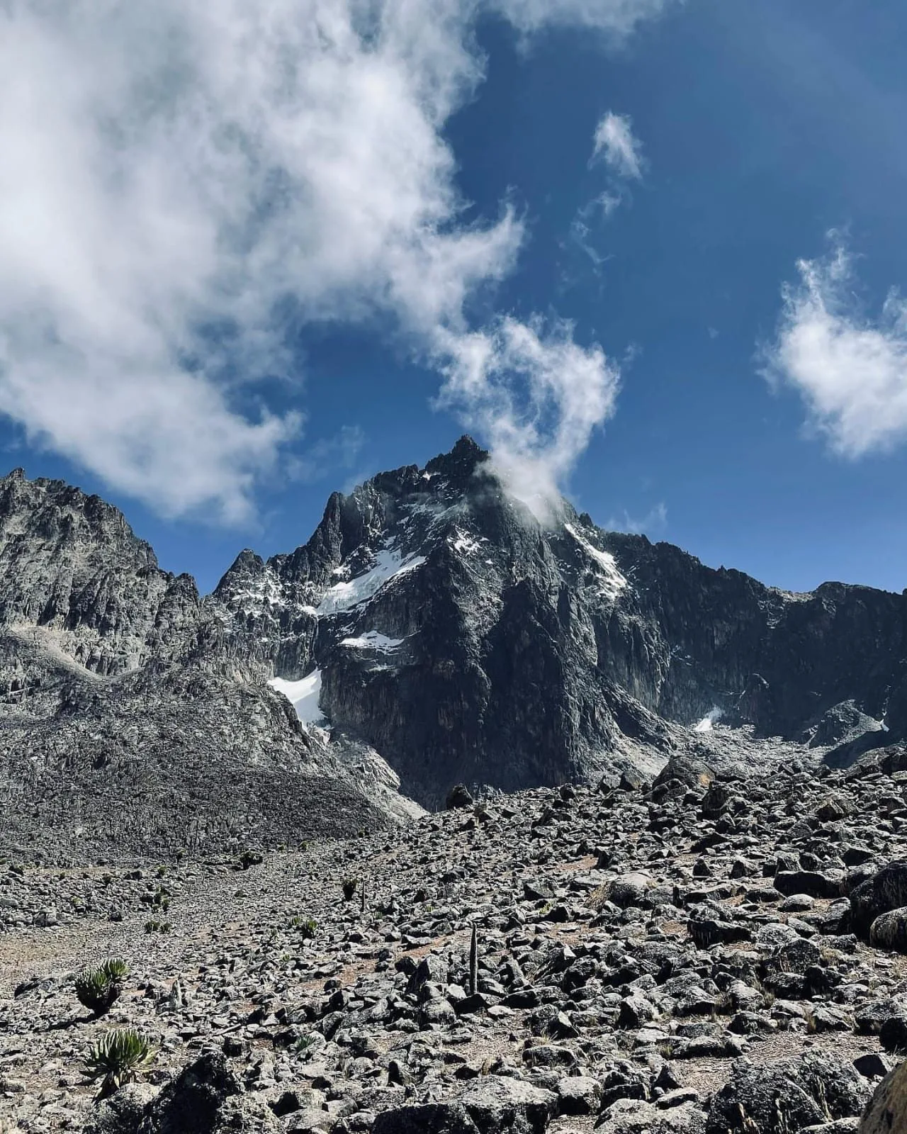 Mount Kenya Highland Escape itinerary