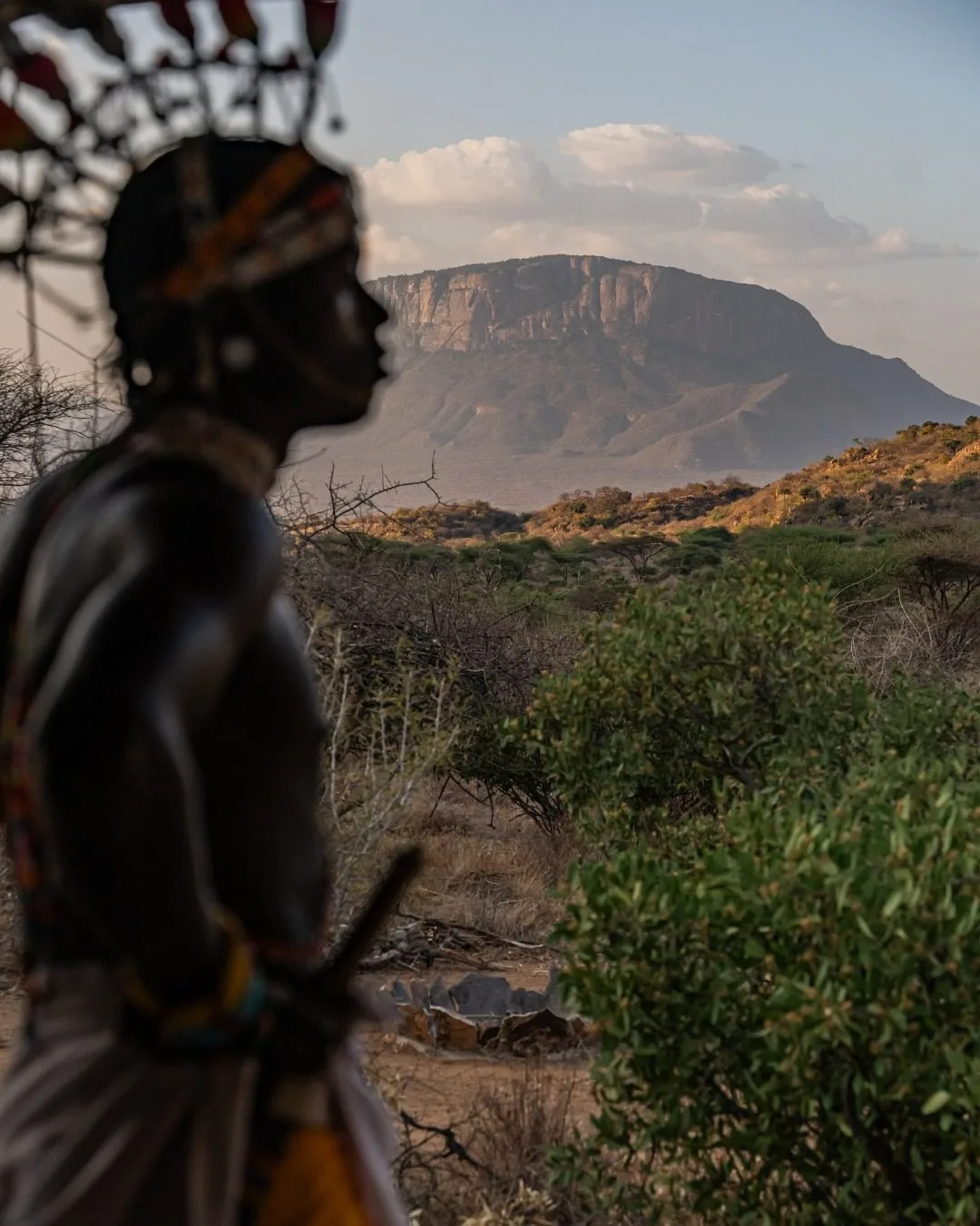 The Nai Nami storytelling walking experience