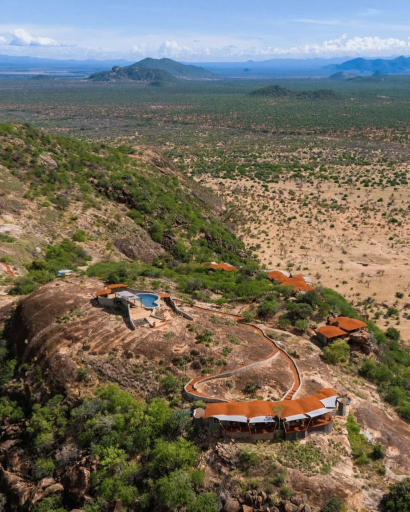 Northern Kenya and Samburu Wilderness safari