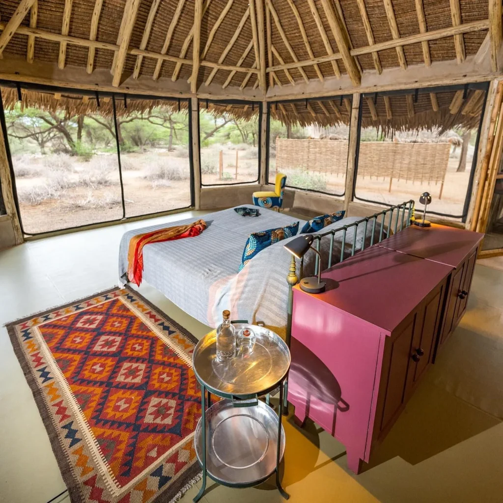 Northern Kenya and Samburu Wilderness safari