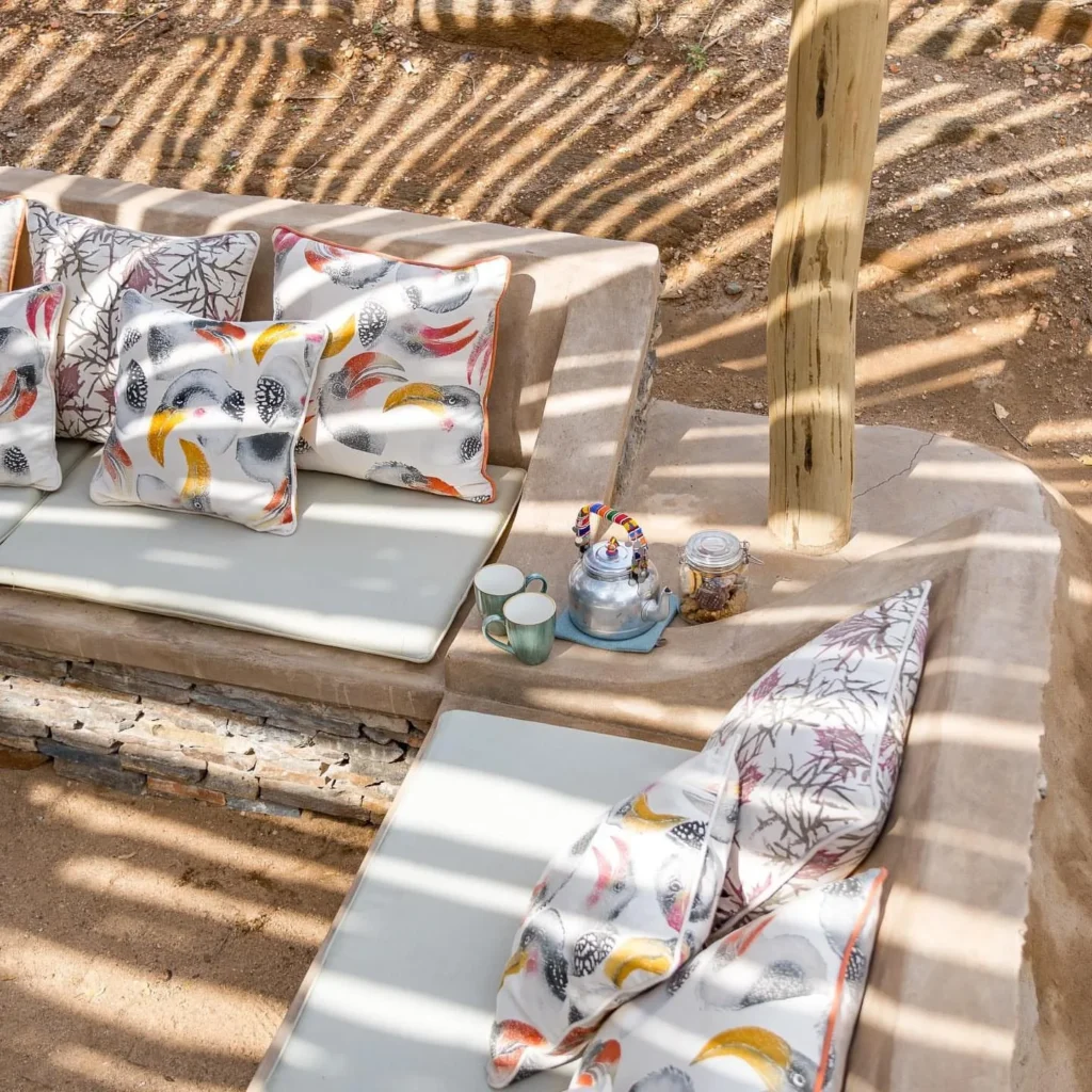 Northern Kenya and Samburu Wilderness highlights