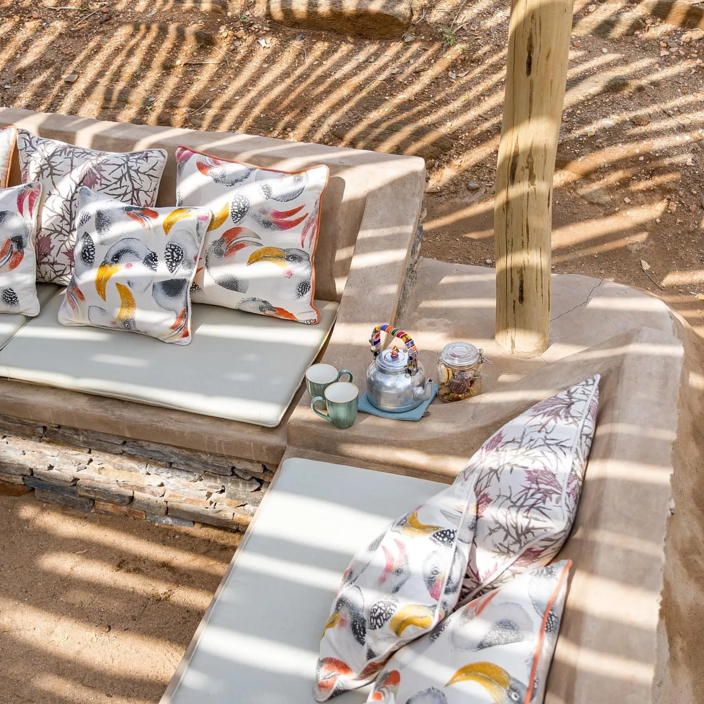 Northern Kenya and Samburu Wilderness highlights