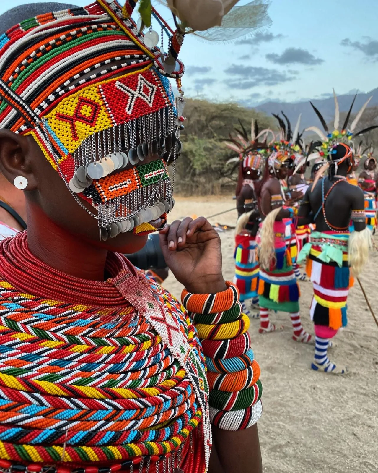Northern Kenya and Samburu Wilderness itinerary