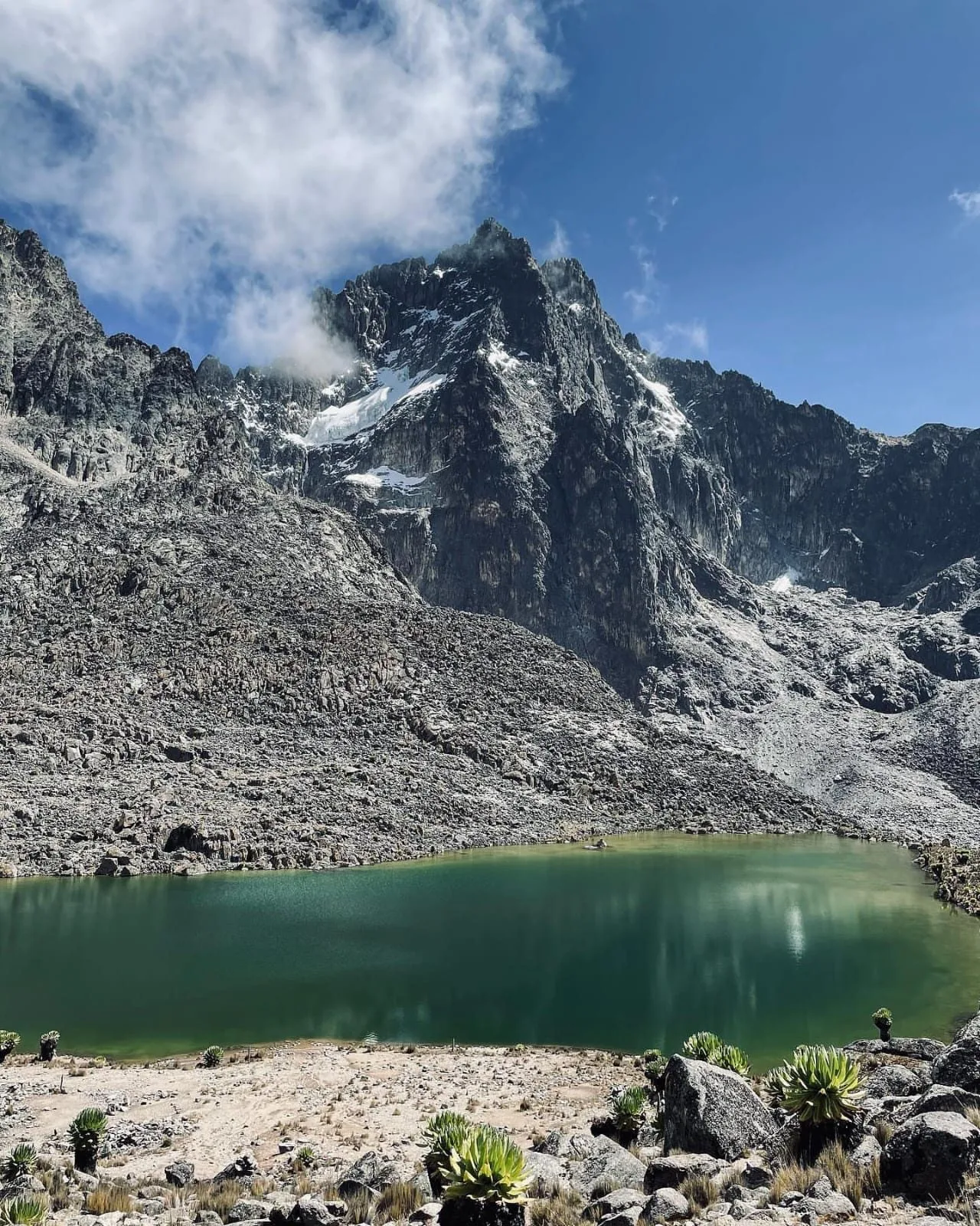 Mount Kenya
