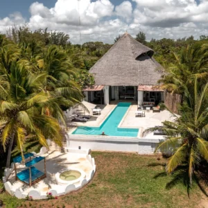 Diani Beach and Dolphin Galu Retreat