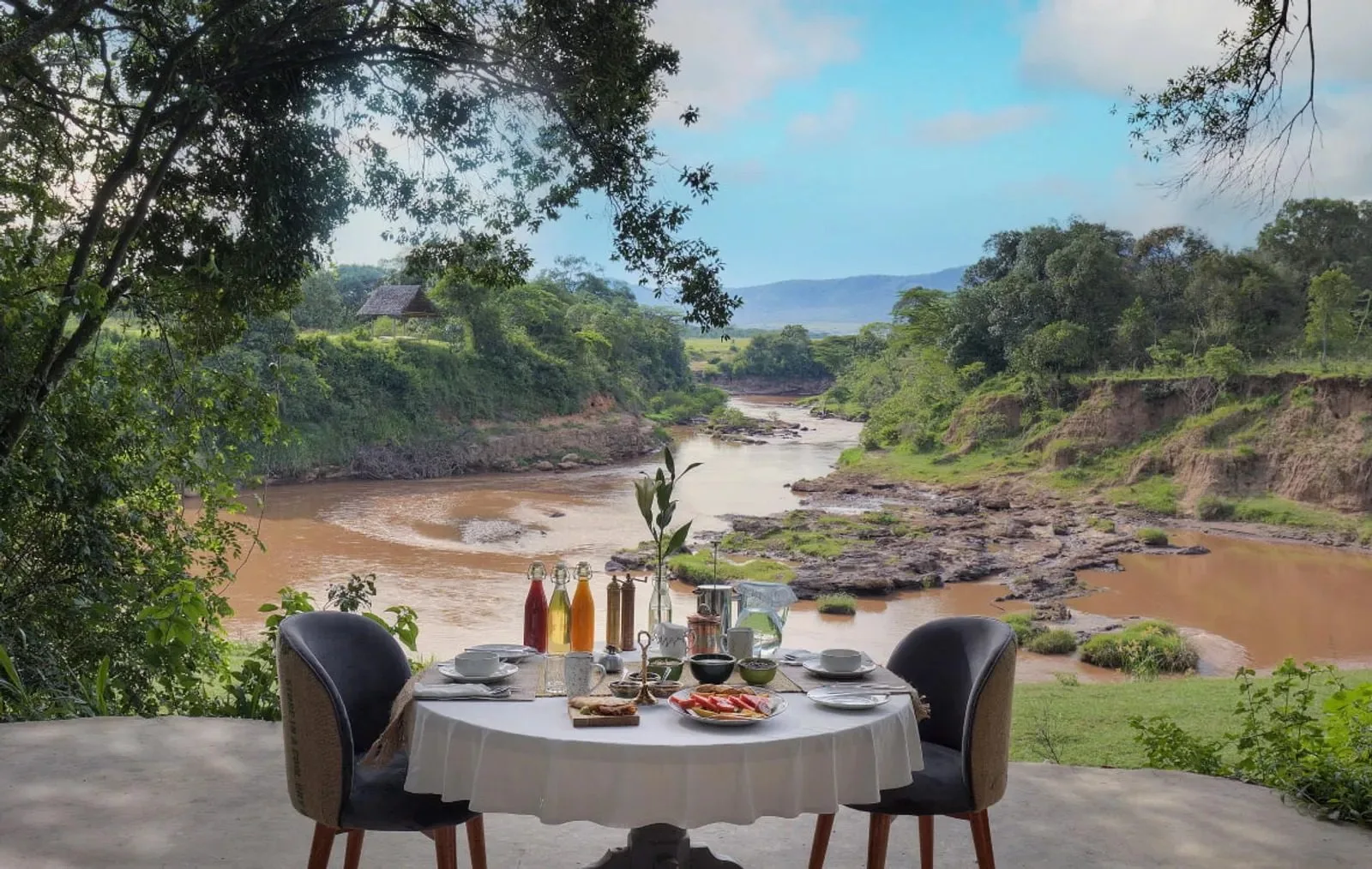East Africa’s Golden Savannahs
