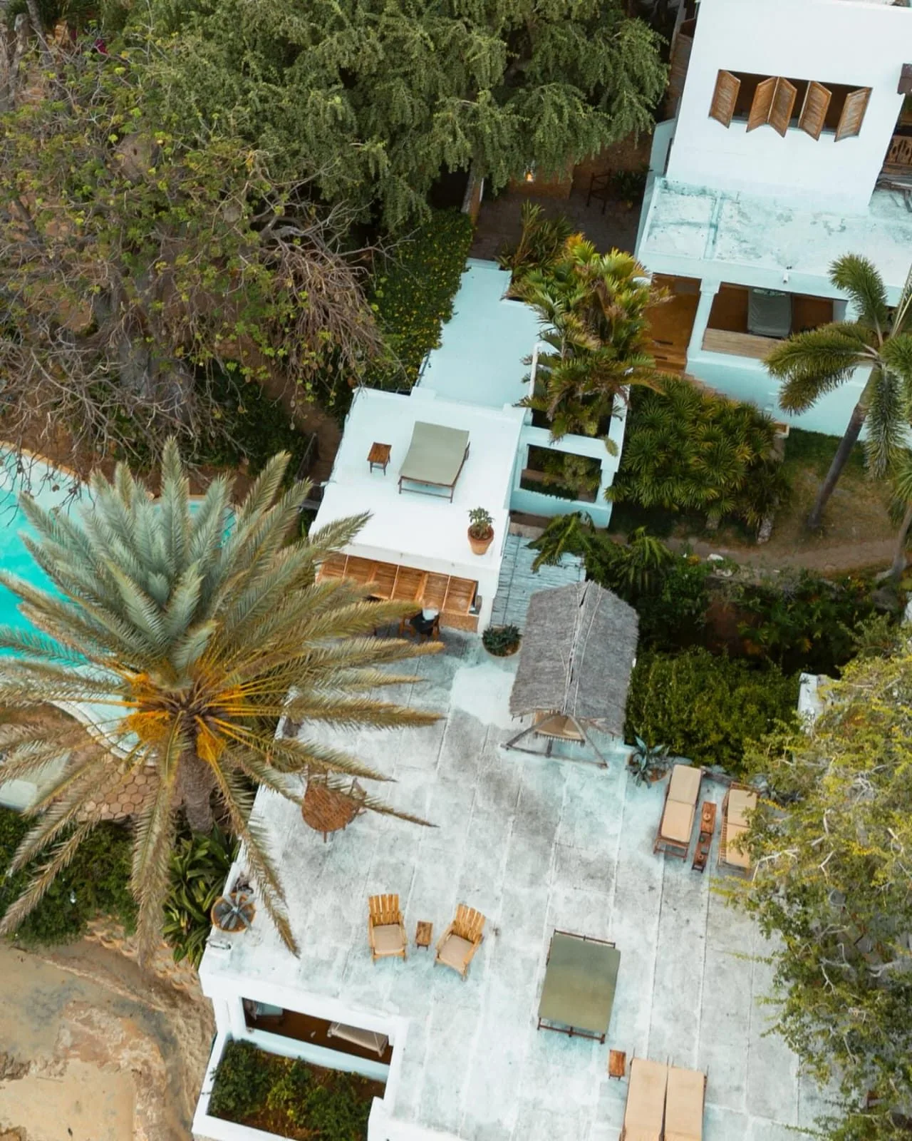 Lamu Island Swahili Coast Retreat