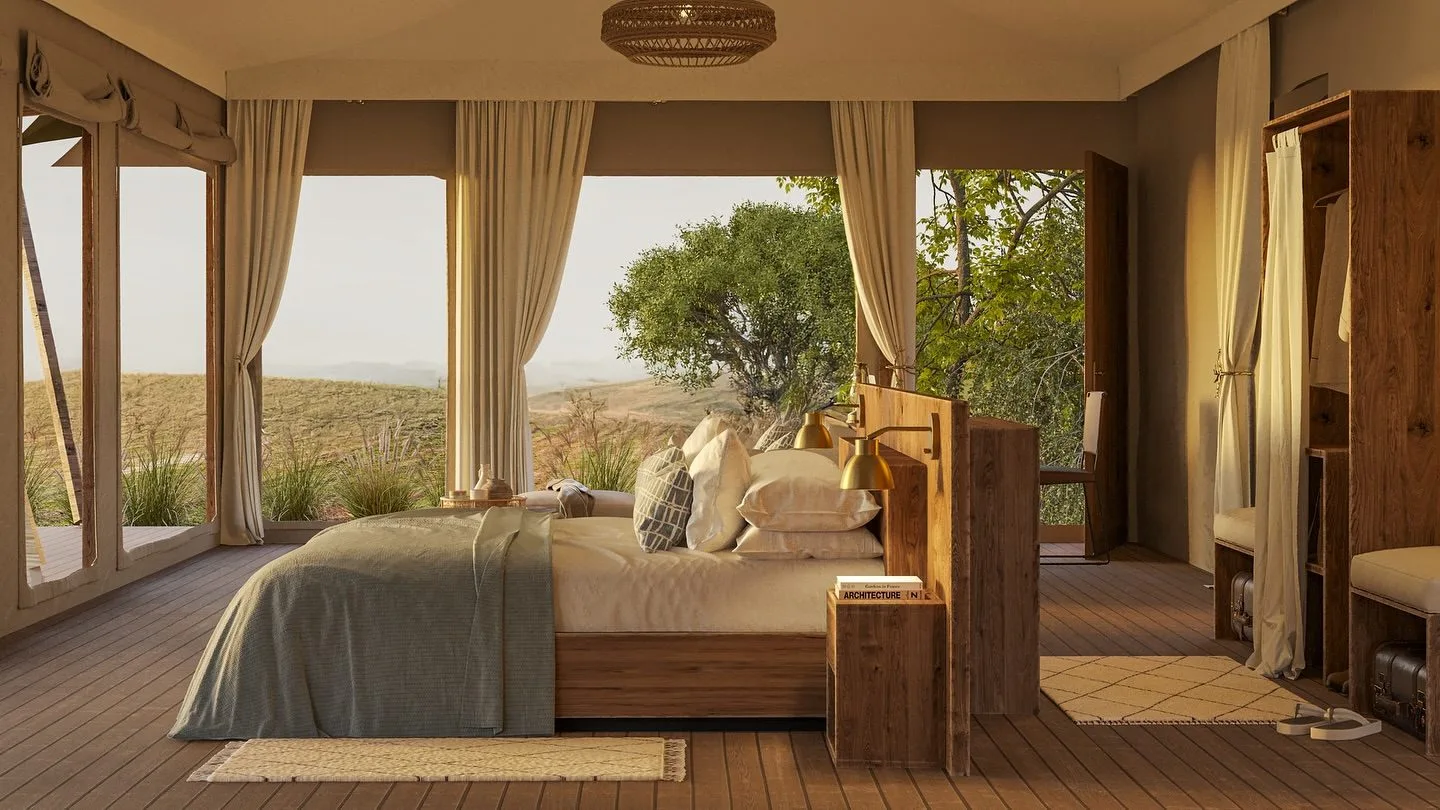 Masai Mara Private Safari