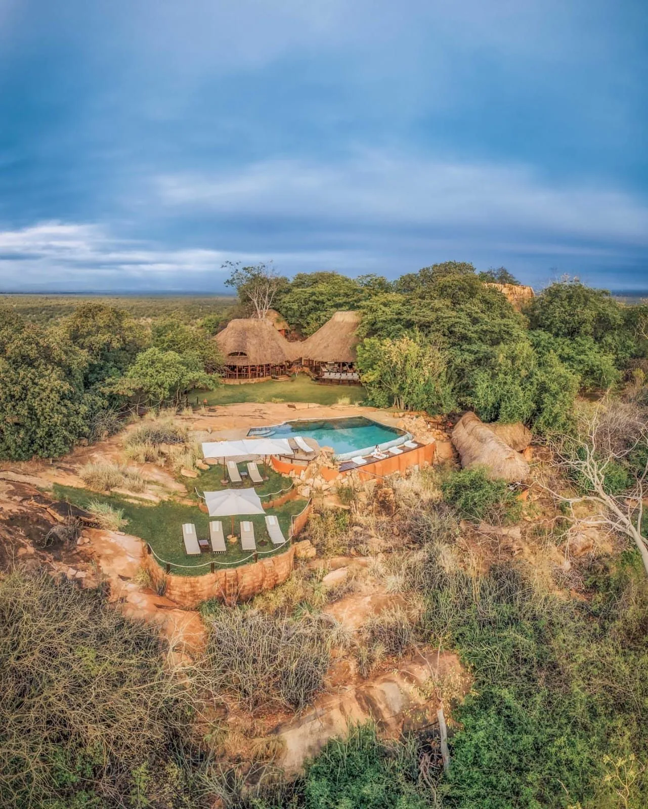 Meru Born Free Safari