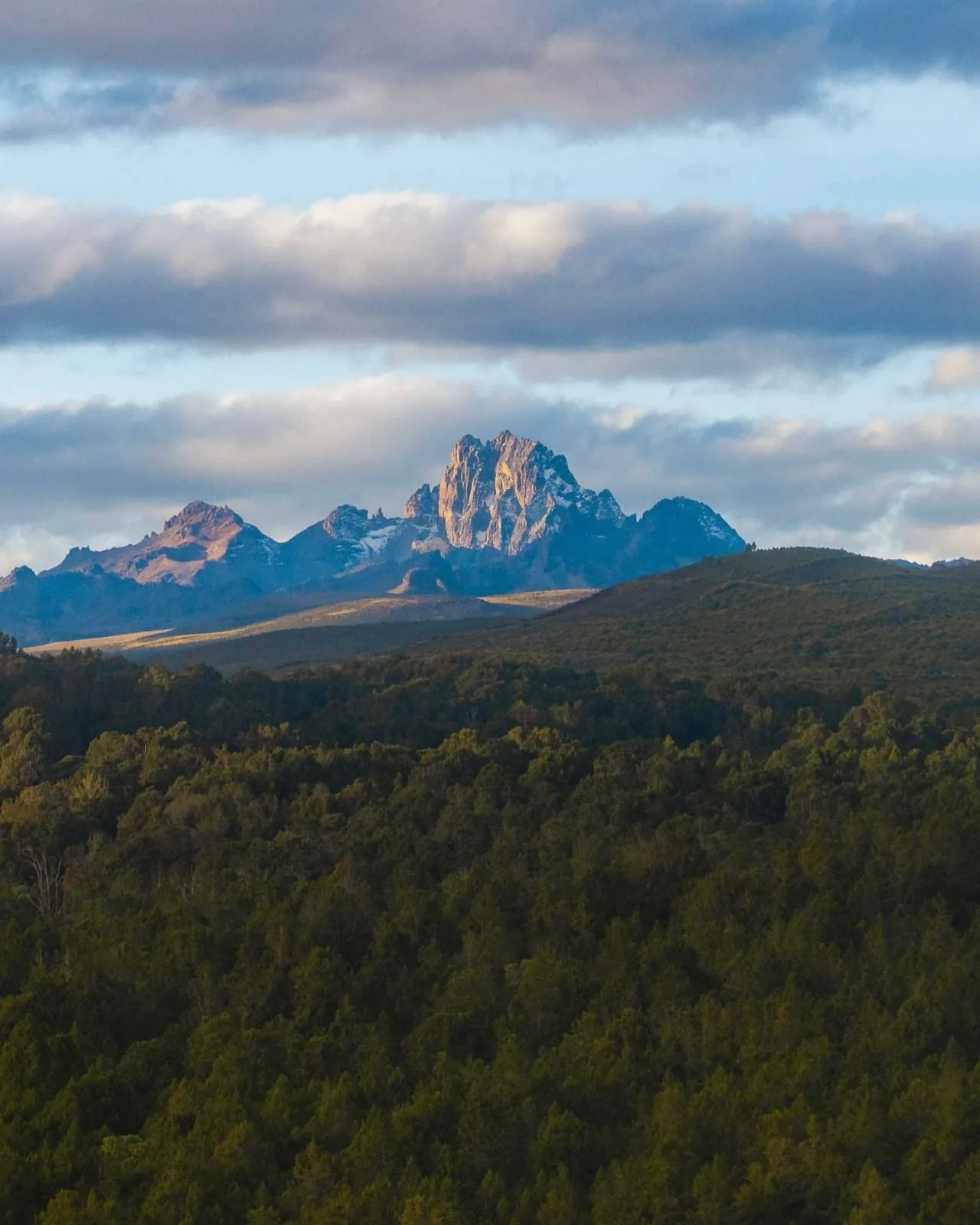 Mount Kenya Highland Escape