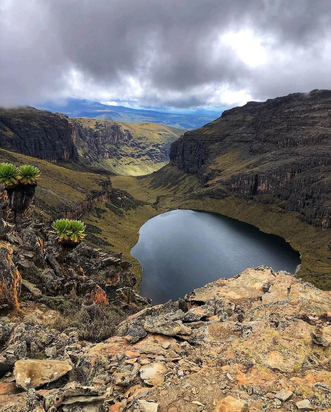 Mount Kenya Highland Escape