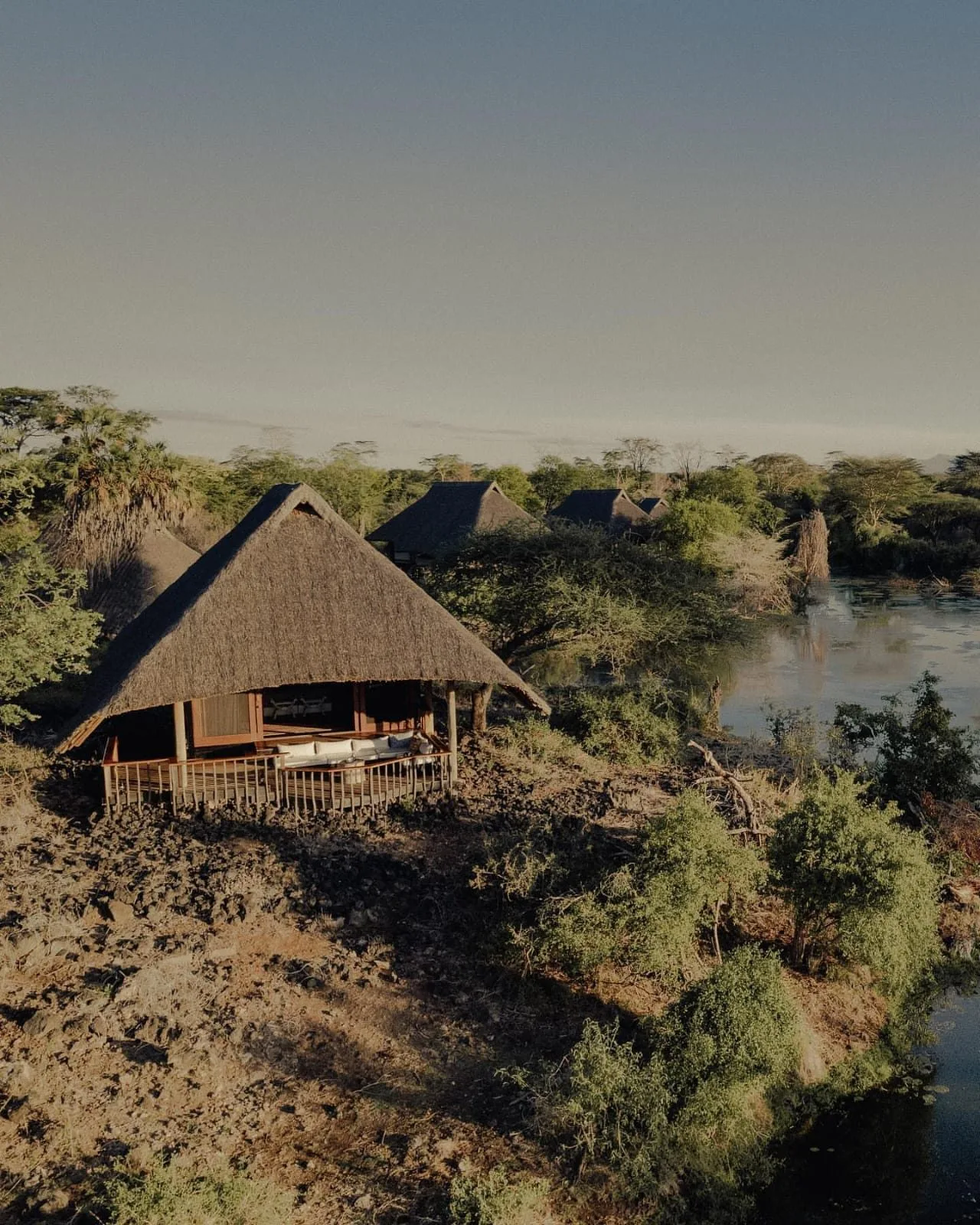 Tsavo and Lumo Red Earth Safari