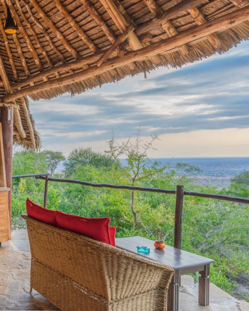 Kenya safari planning