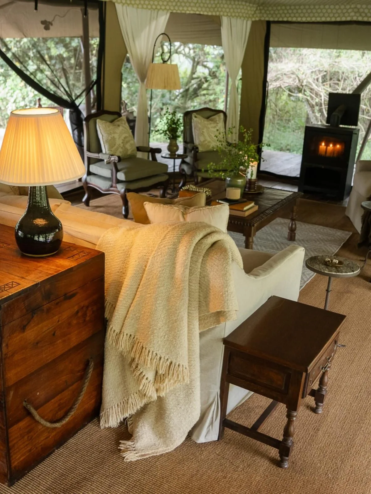 Kenya safari planning