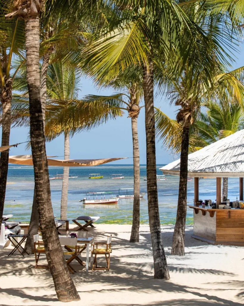 Watamu and Malindi Marine Coast Journey safari