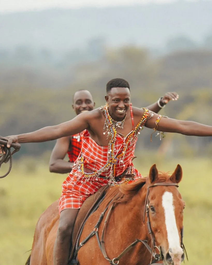 Wild Experiences Private Safari Menu safari