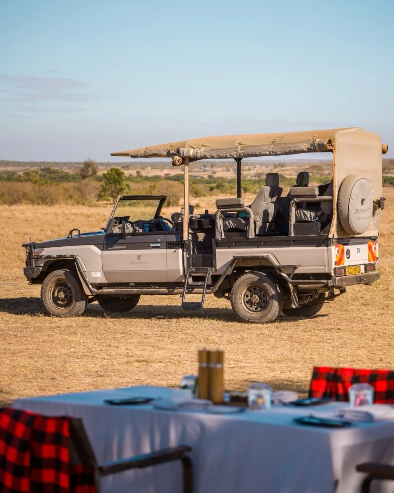 Kenya safari planning